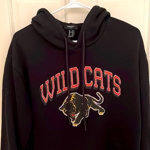 Wildcats hoodie